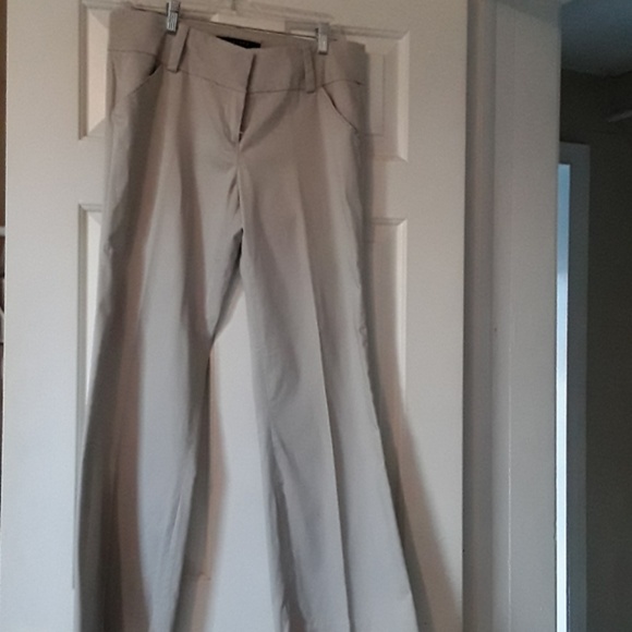 Sando Studio khaki pants size 10 - Picture 1 of 7